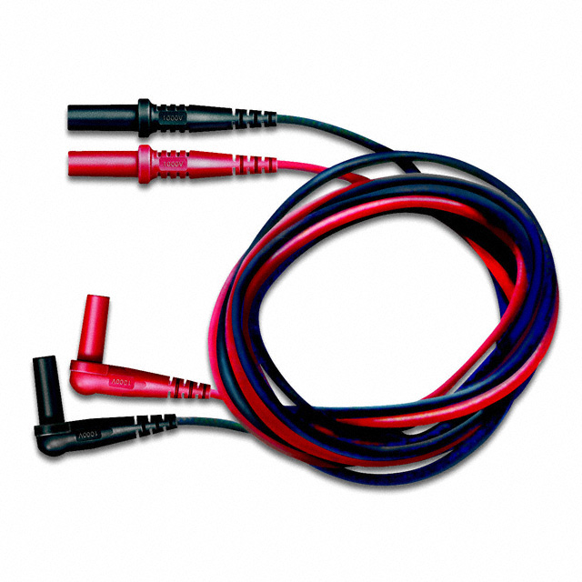 5907A Pomona Electronics  Test Leads - Banana, Meter Interface